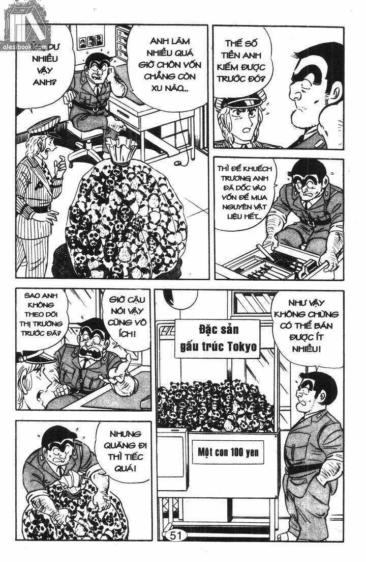 Cảnh Sát Siêu Quậy - Chapter 22 - Trang 6