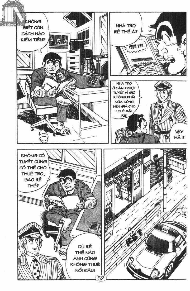 Cảnh Sát Siêu Quậy - Chapter 22 - Trang 7