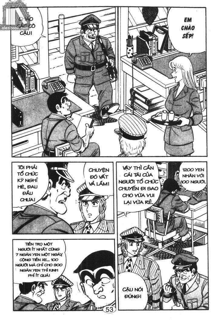 Cảnh Sát Siêu Quậy - Chapter 22 - Trang 8