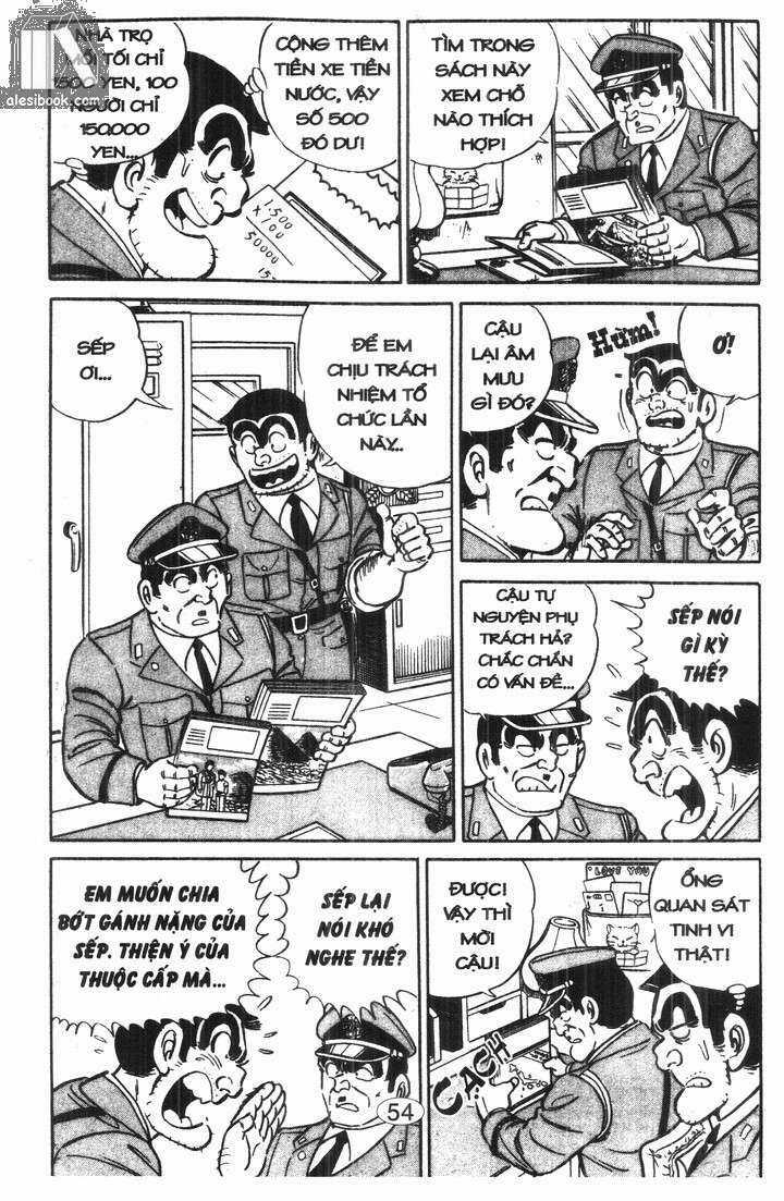 Cảnh Sát Siêu Quậy - Chapter 22 - Trang 9