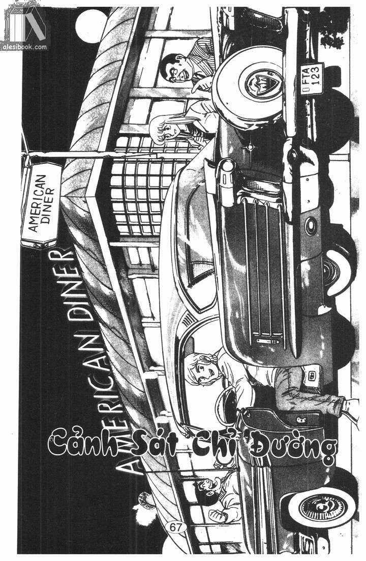 Cảnh Sát Siêu Quậy - Chapter 23 - Trang 1