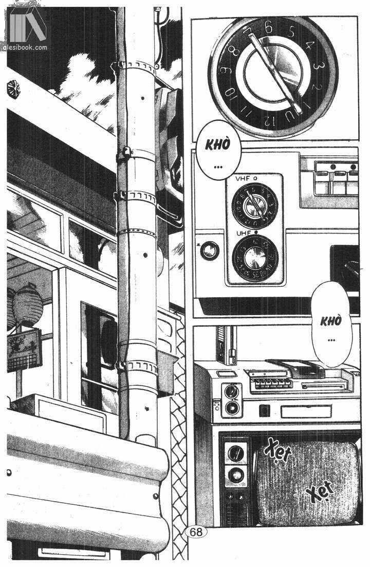 Cảnh Sát Siêu Quậy - Chapter 23 - Trang 2