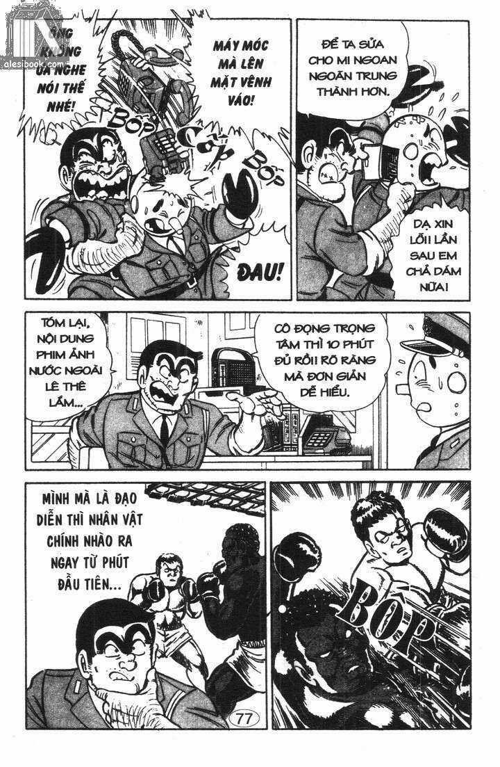 Cảnh Sát Siêu Quậy - Chapter 23 - Trang 11