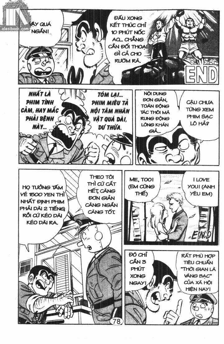 Cảnh Sát Siêu Quậy - Chapter 23 - Trang 12