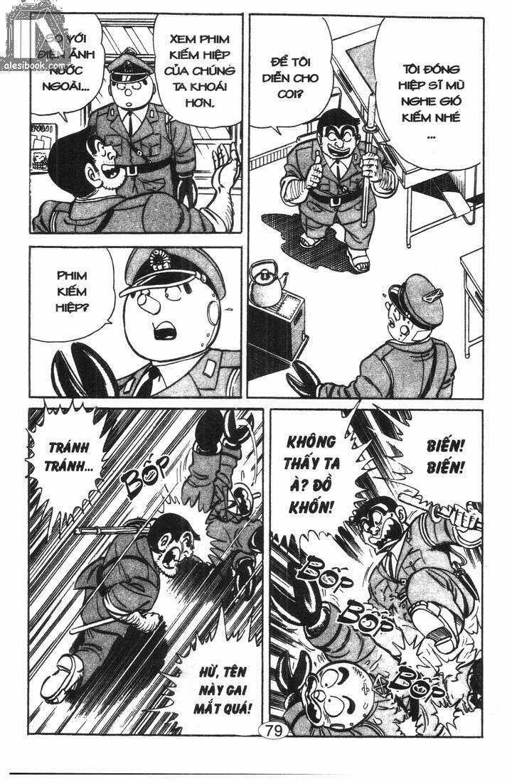 Cảnh Sát Siêu Quậy - Chapter 23 - Trang 13