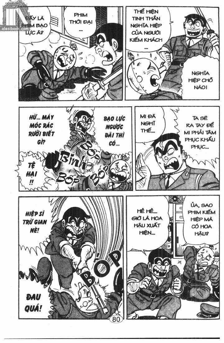 Cảnh Sát Siêu Quậy - Chapter 23 - Trang 14