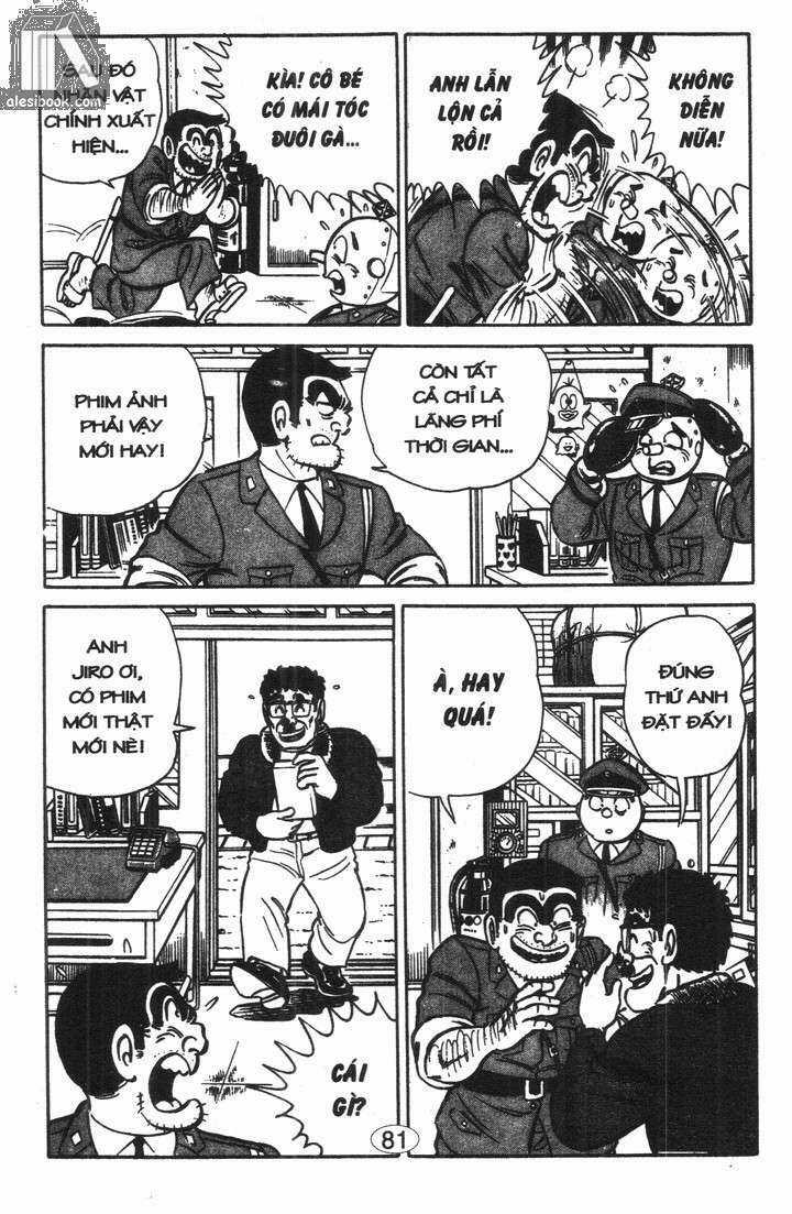 Cảnh Sát Siêu Quậy - Chapter 23 - Trang 15