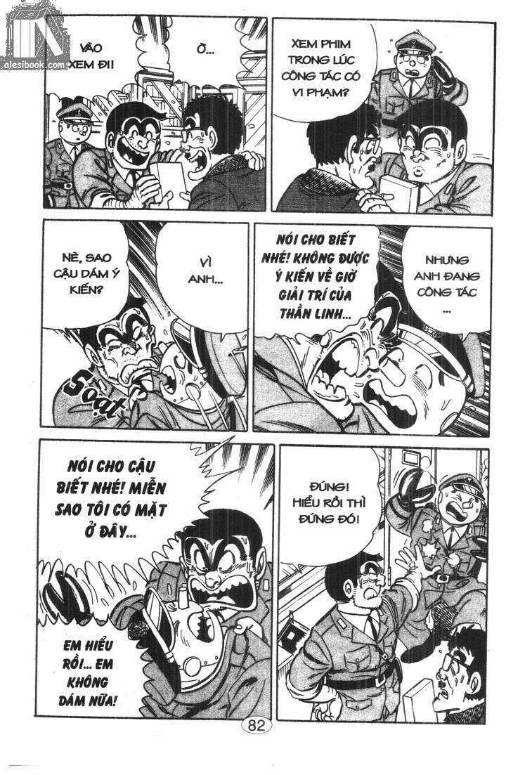 Cảnh Sát Siêu Quậy - Chapter 23 - Trang 16