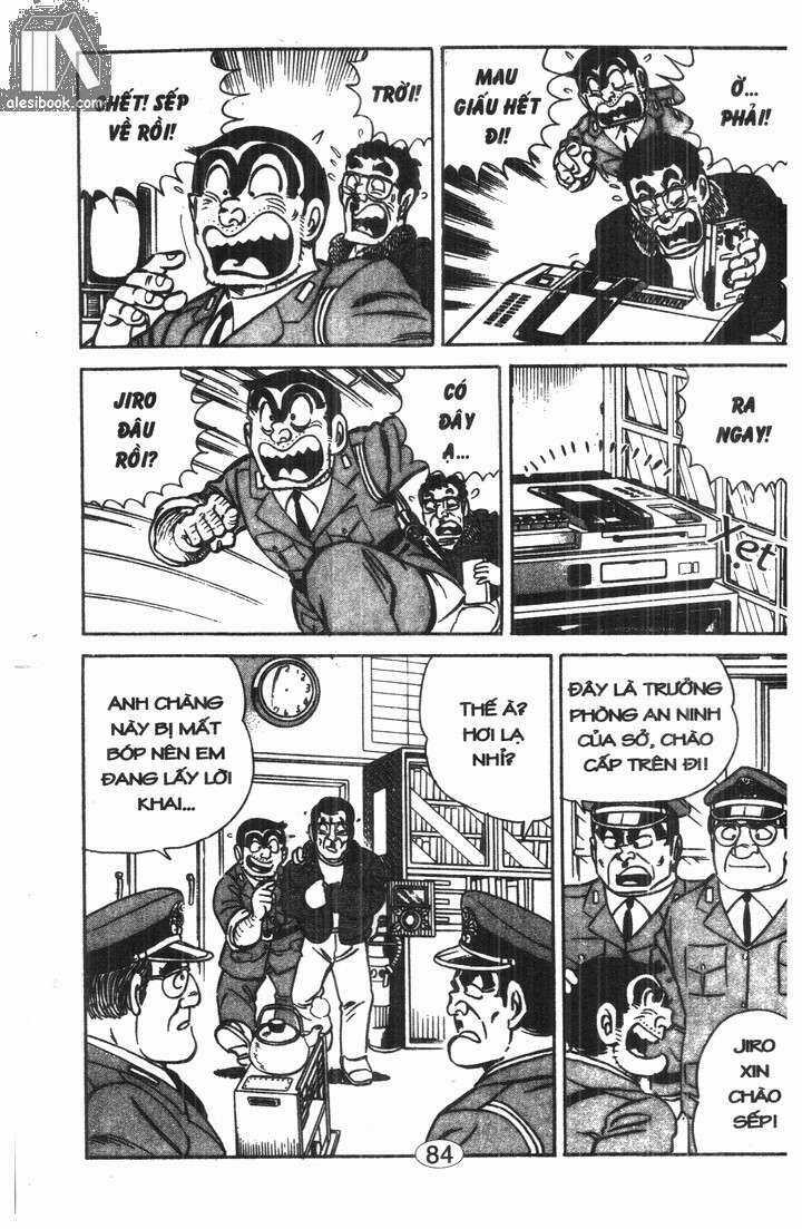 Cảnh Sát Siêu Quậy - Chapter 23 - Trang 18