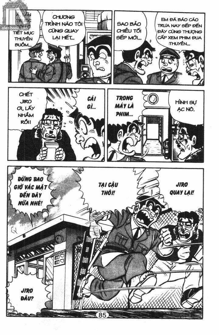 Cảnh Sát Siêu Quậy - Chapter 23 - Trang 19