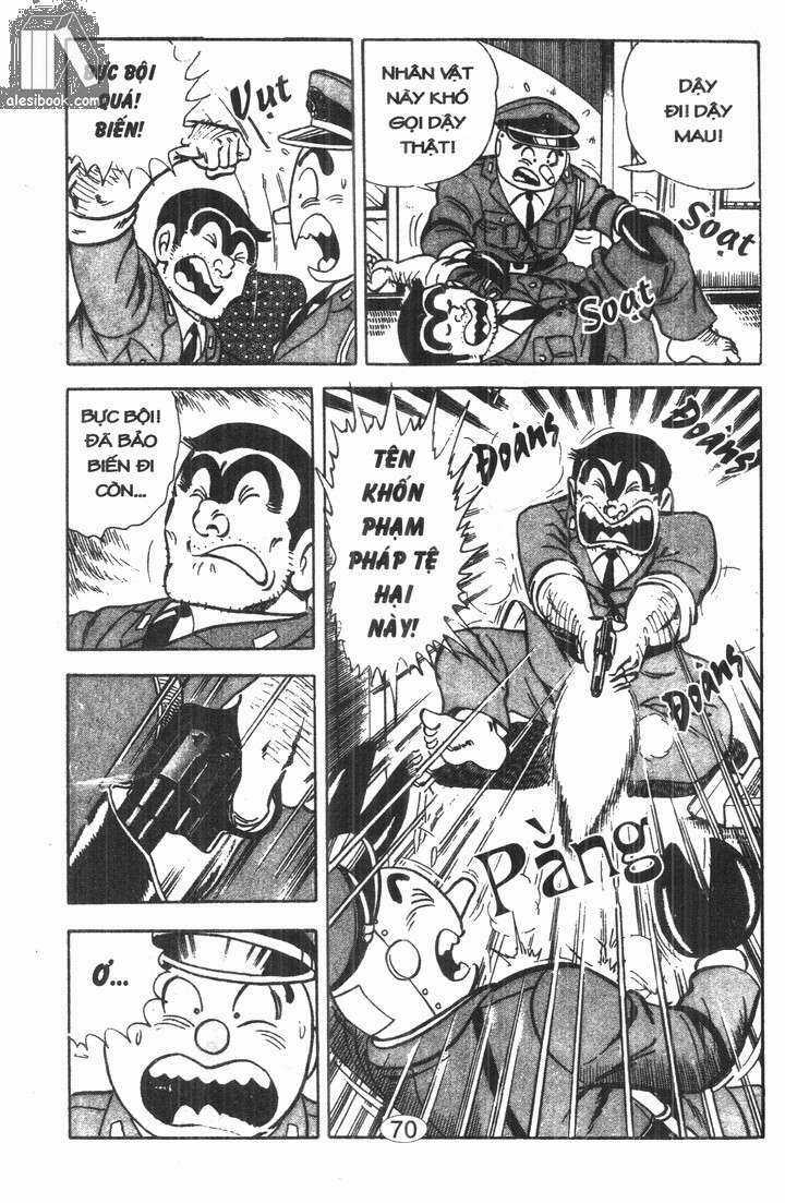 Cảnh Sát Siêu Quậy - Chapter 23 - Trang 4