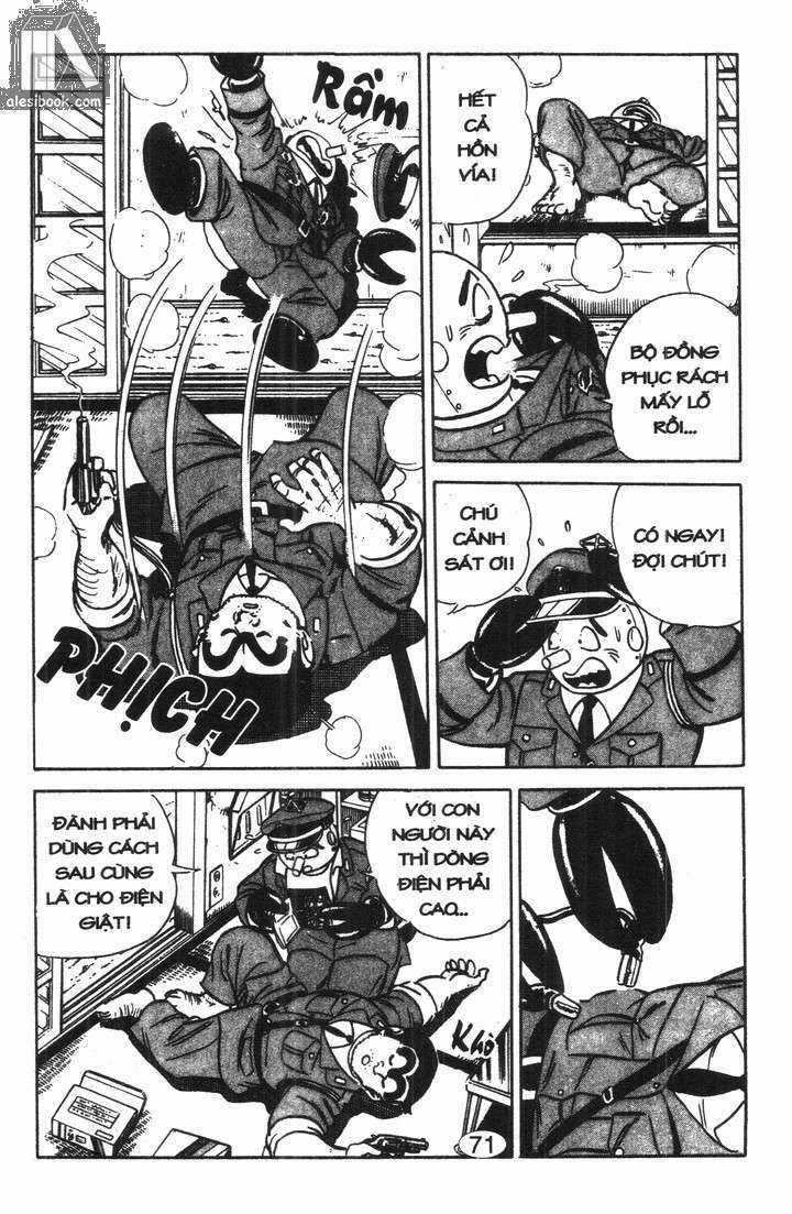 Cảnh Sát Siêu Quậy - Chapter 23 - Trang 5