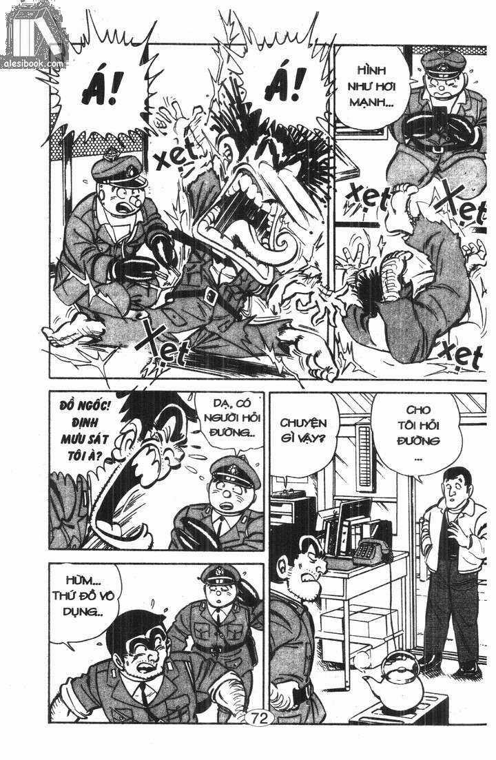 Cảnh Sát Siêu Quậy - Chapter 23 - Trang 6