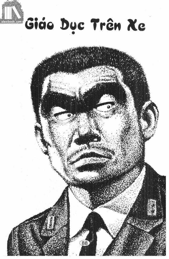 Cảnh Sát Siêu Quậy - Chapter 24 - Trang 1