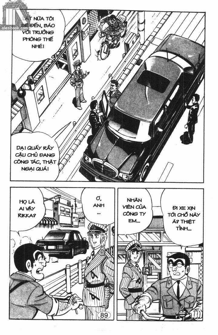 Cảnh Sát Siêu Quậy - Chapter 24 - Trang 2