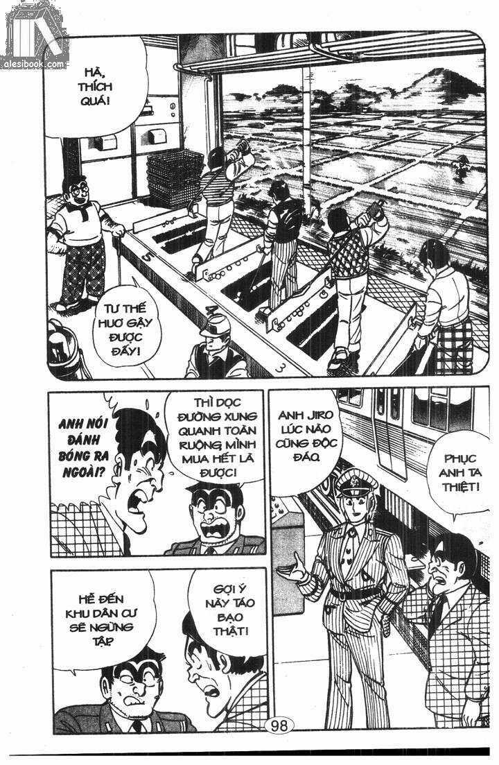 Cảnh Sát Siêu Quậy - Chapter 24 - Trang 11