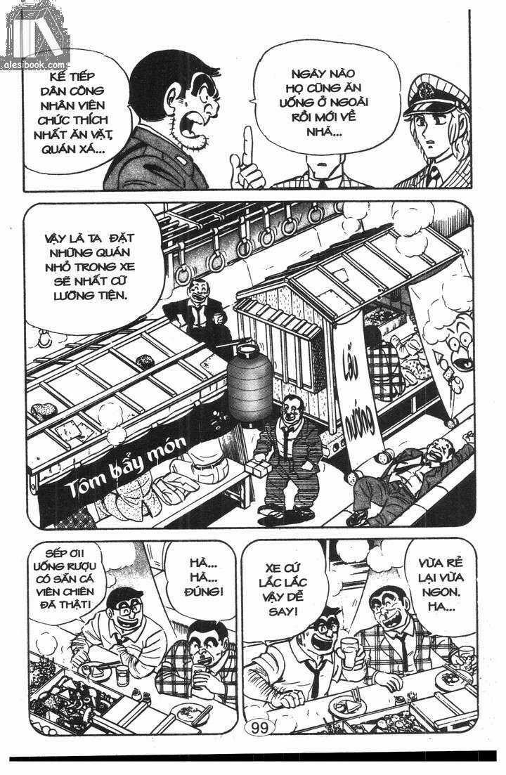 Cảnh Sát Siêu Quậy - Chapter 24 - Trang 12