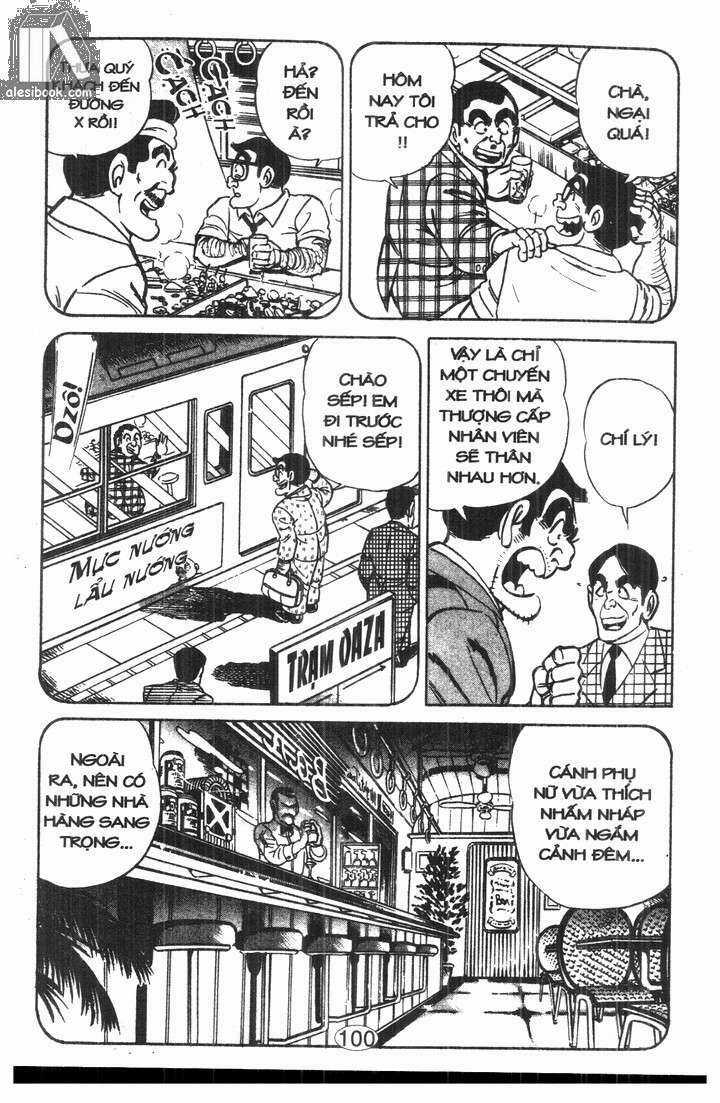 Cảnh Sát Siêu Quậy - Chapter 24 - Trang 13