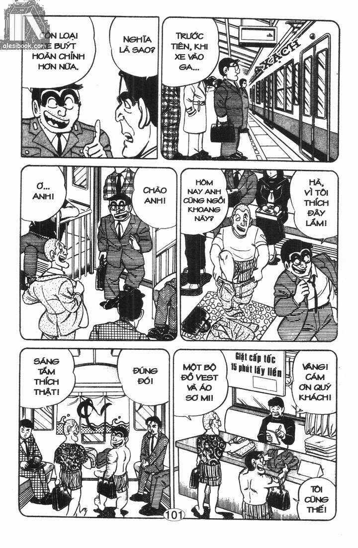 Cảnh Sát Siêu Quậy - Chapter 24 - Trang 14