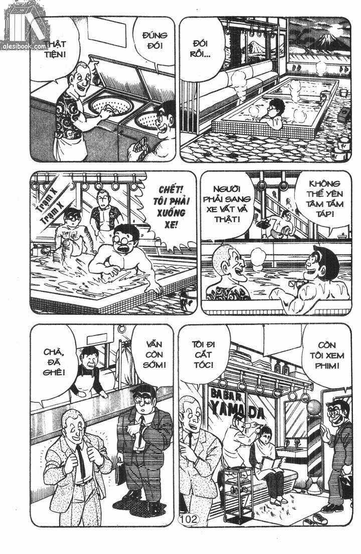 Cảnh Sát Siêu Quậy - Chapter 24 - Trang 15