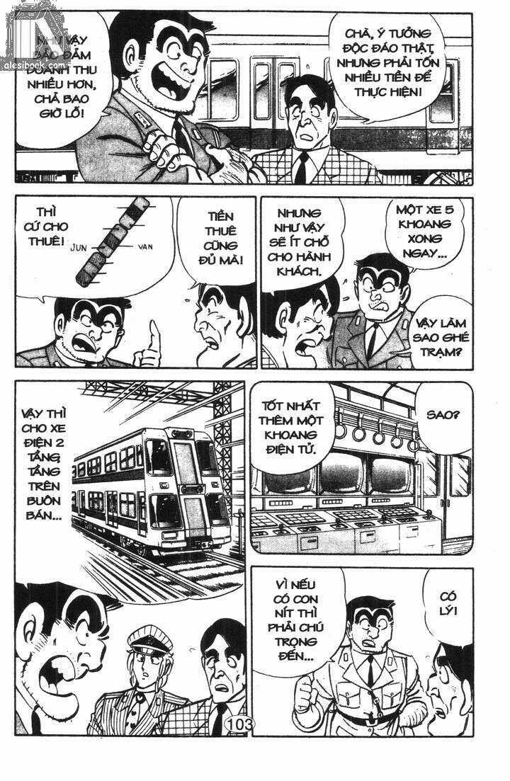 Cảnh Sát Siêu Quậy - Chapter 24 - Trang 16