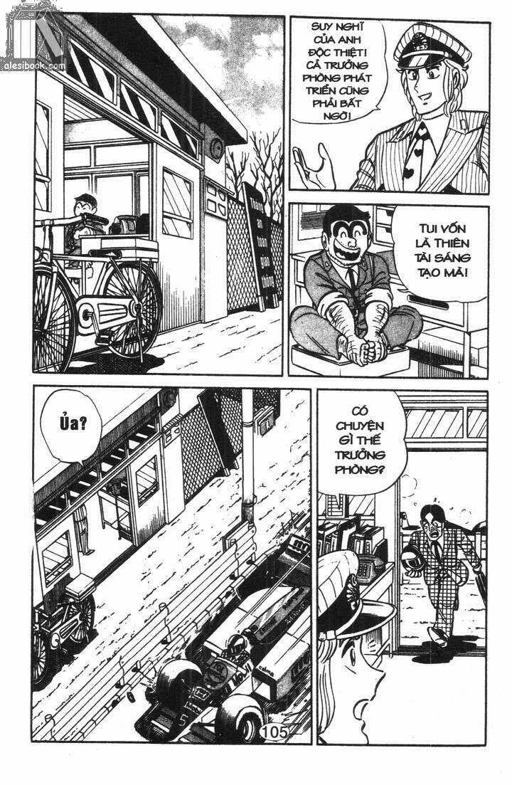 Cảnh Sát Siêu Quậy - Chapter 24 - Trang 18