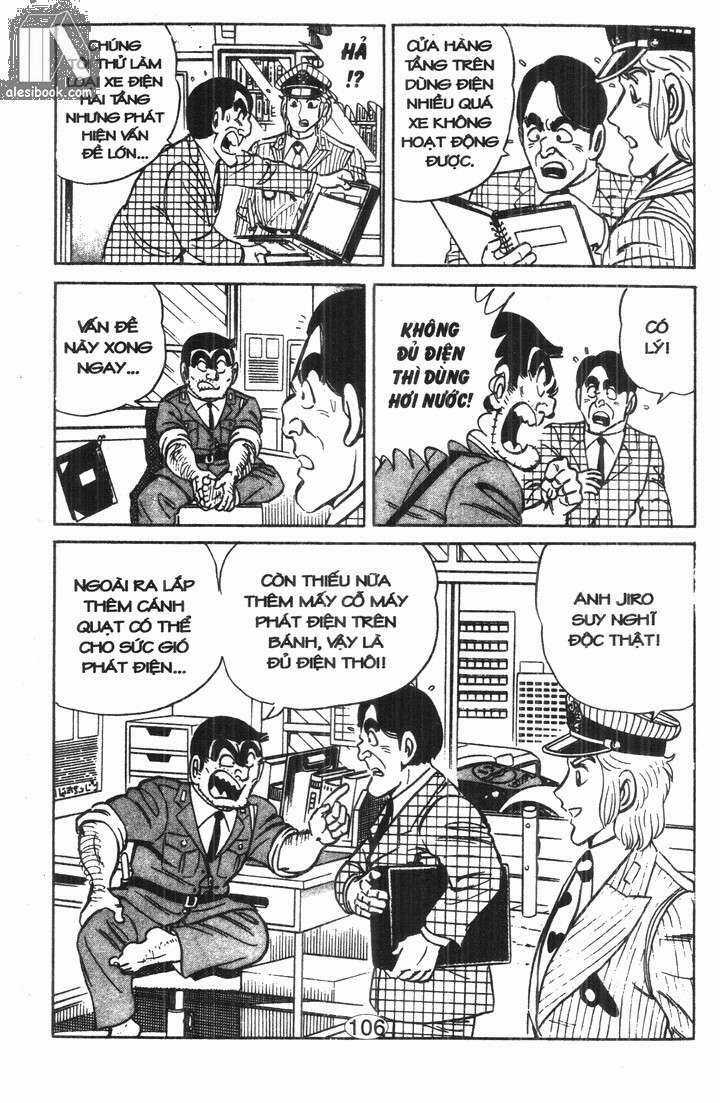 Cảnh Sát Siêu Quậy - Chapter 24 - Trang 19