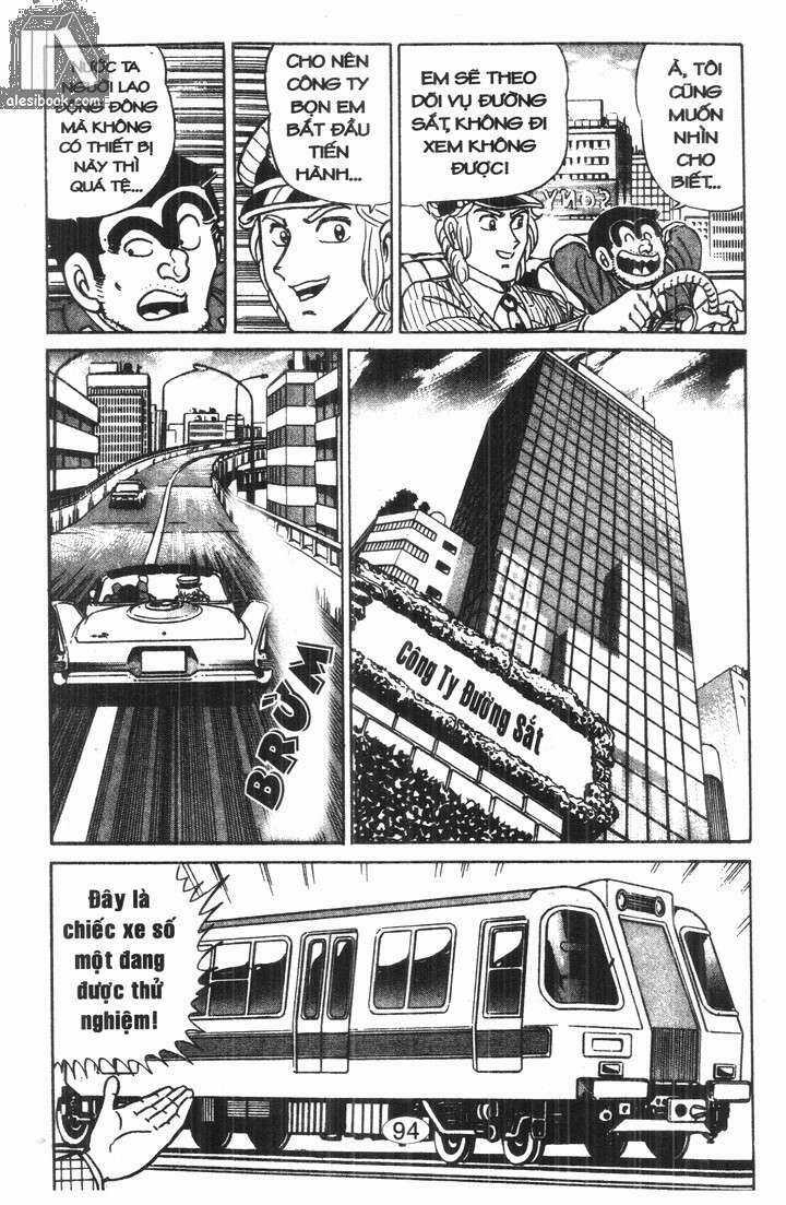 Cảnh Sát Siêu Quậy - Chapter 24 - Trang 7