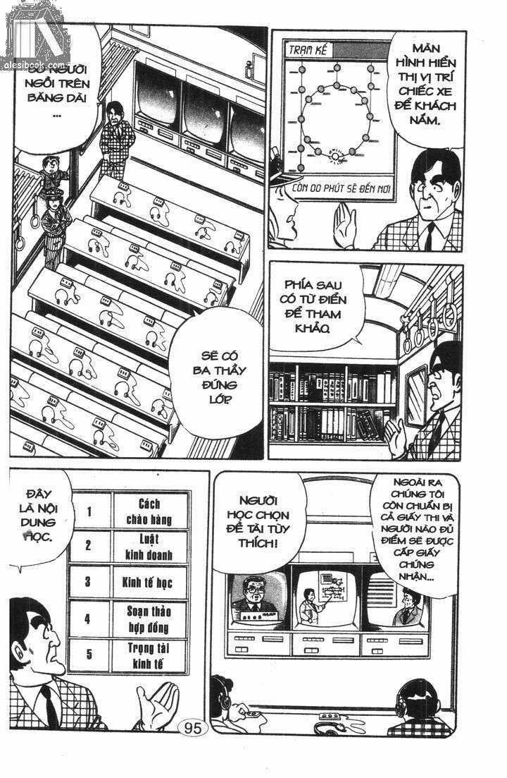 Cảnh Sát Siêu Quậy - Chapter 24 - Trang 8