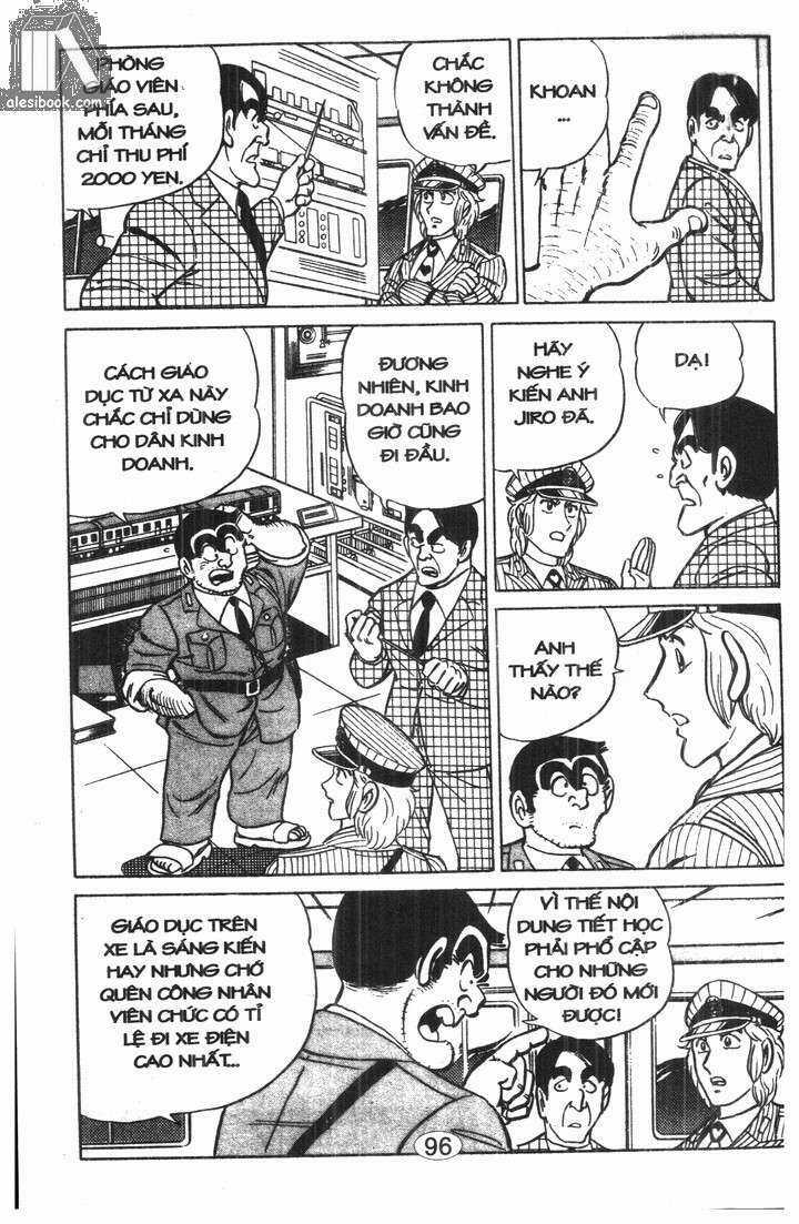 Cảnh Sát Siêu Quậy - Chapter 24 - Trang 9