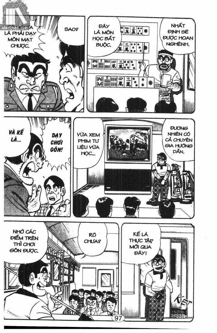 Cảnh Sát Siêu Quậy - Chapter 24 - Trang 10