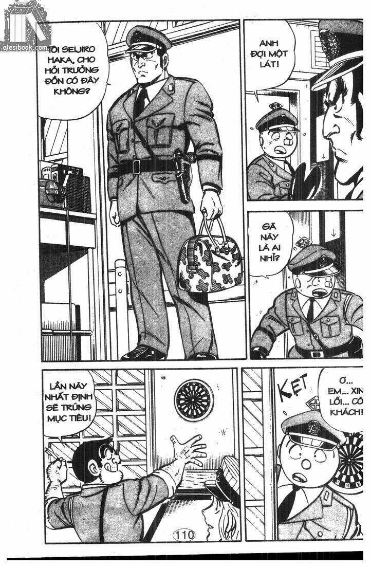 Cảnh Sát Siêu Quậy - Chapter 25 - Trang 2