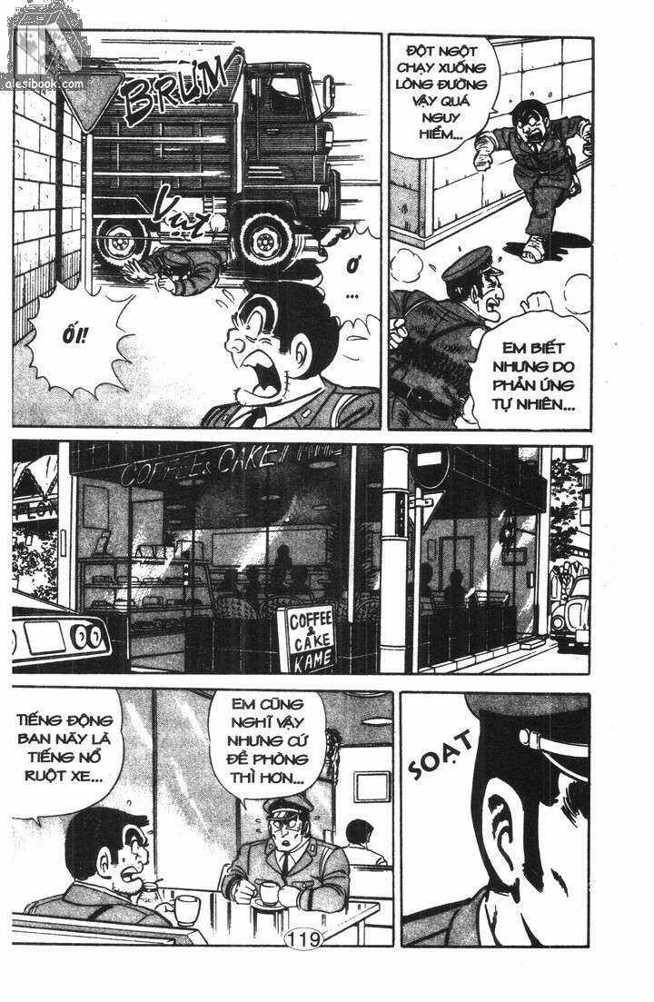 Cảnh Sát Siêu Quậy - Chapter 25 - Trang 11