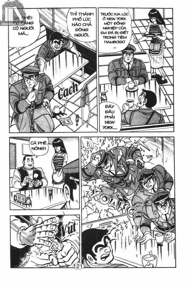 Cảnh Sát Siêu Quậy - Chapter 25 - Trang 13