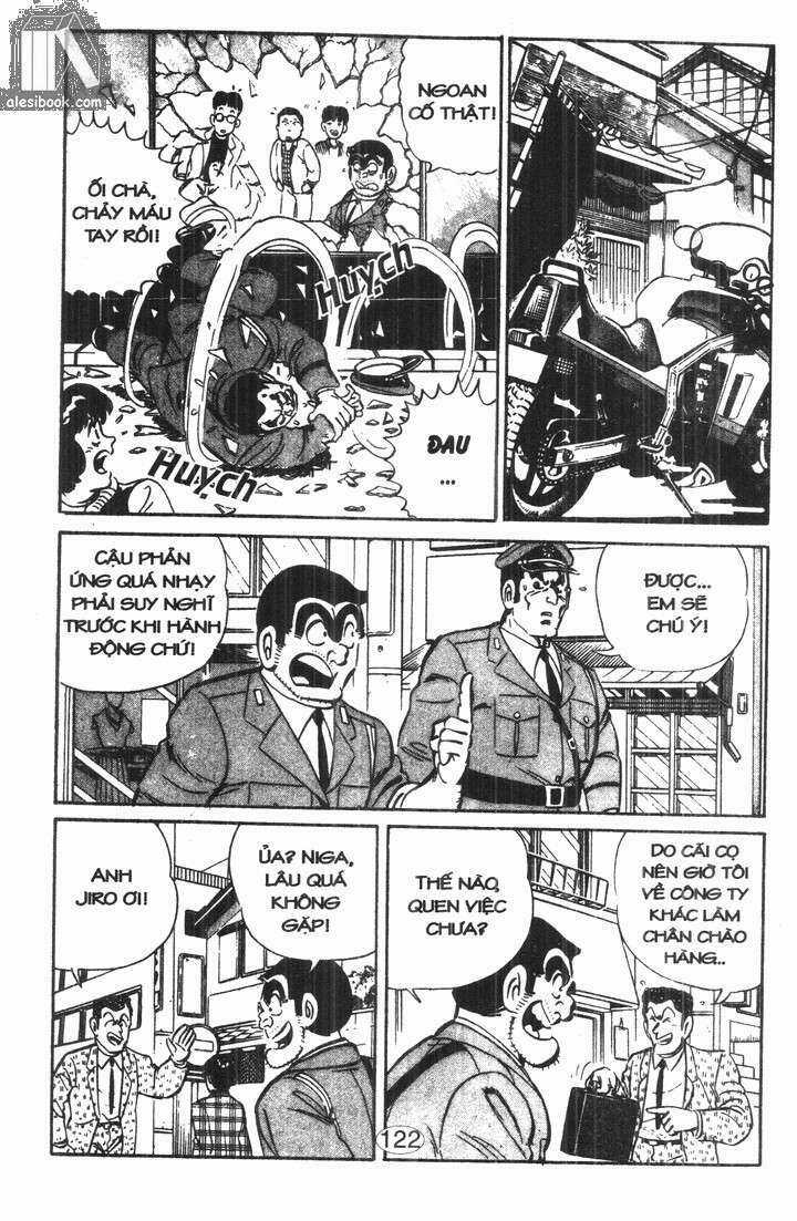 Cảnh Sát Siêu Quậy - Chapter 25 - Trang 14