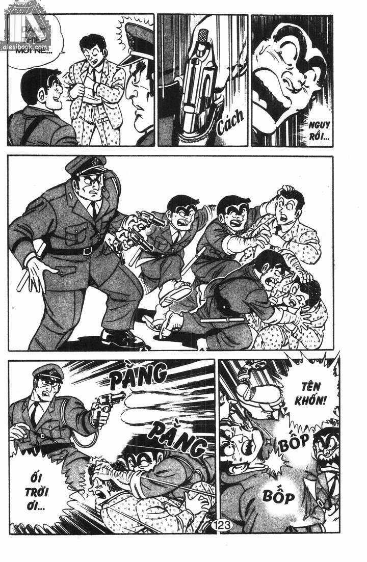 Cảnh Sát Siêu Quậy - Chapter 25 - Trang 15