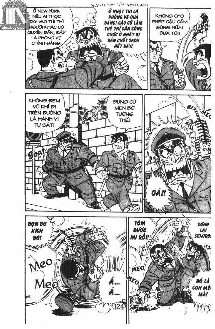 Cảnh Sát Siêu Quậy - Chapter 25 - Trang 16