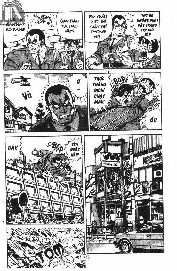 Cảnh Sát Siêu Quậy - Chapter 25 - Trang 17