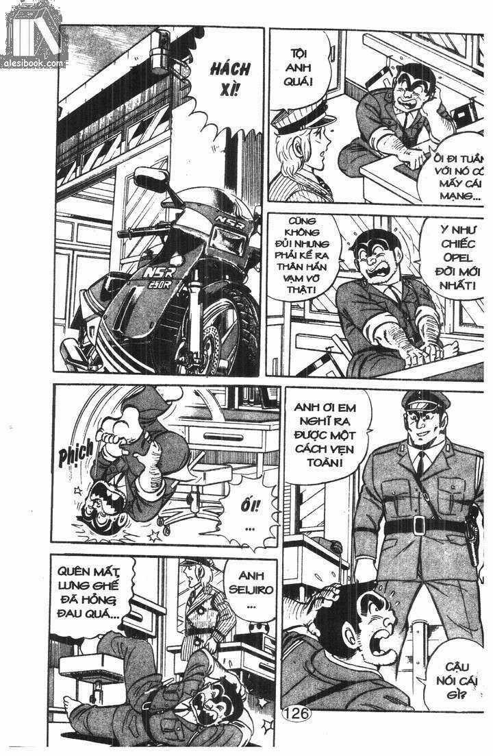 Cảnh Sát Siêu Quậy - Chapter 25 - Trang 18