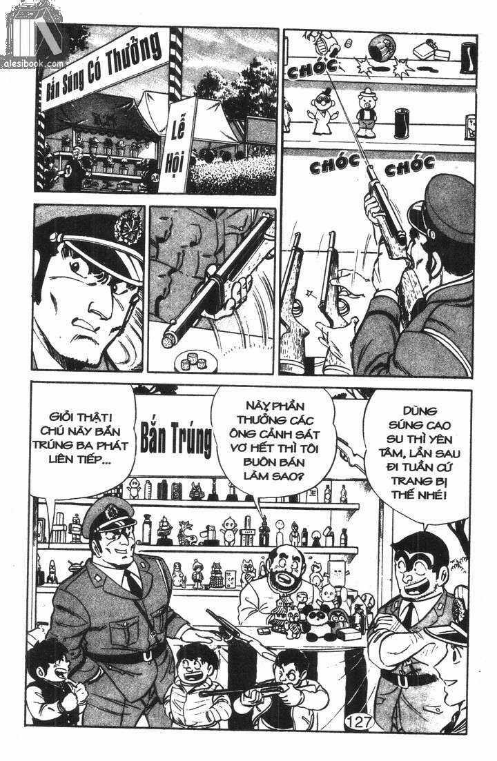 Cảnh Sát Siêu Quậy - Chapter 25 - Trang 19