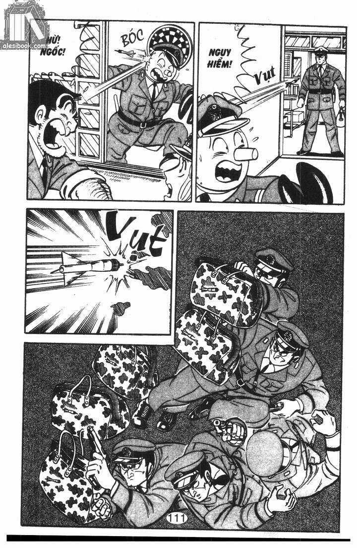 Cảnh Sát Siêu Quậy - Chapter 25 - Trang 3