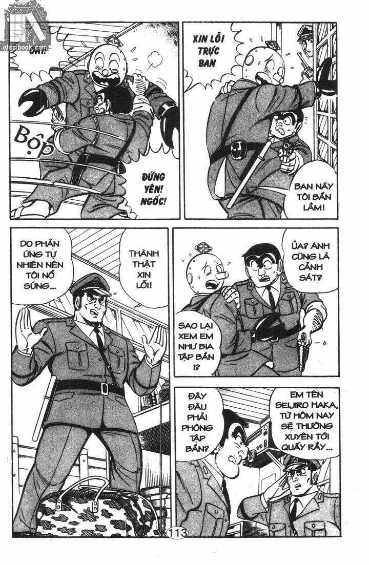 Cảnh Sát Siêu Quậy - Chapter 25 - Trang 5