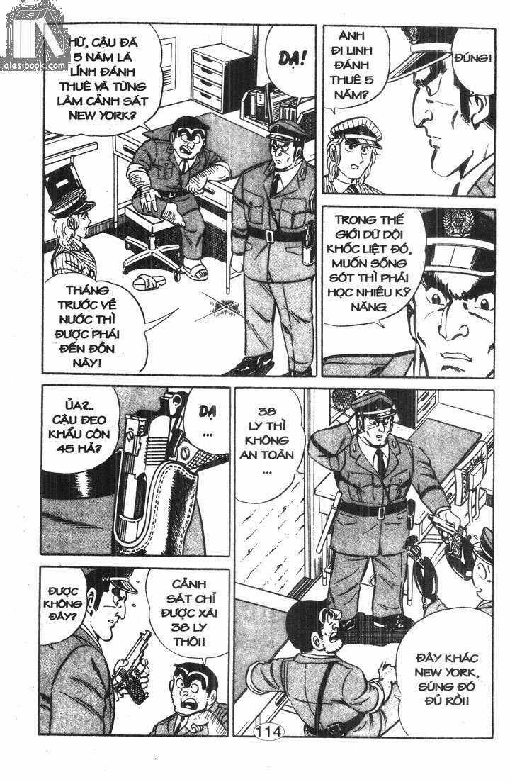 Cảnh Sát Siêu Quậy - Chapter 25 - Trang 6