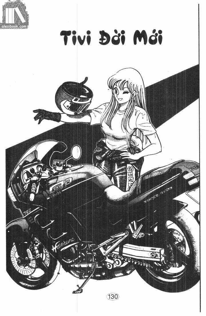 Cảnh Sát Siêu Quậy - Chapter 26 - Trang 1