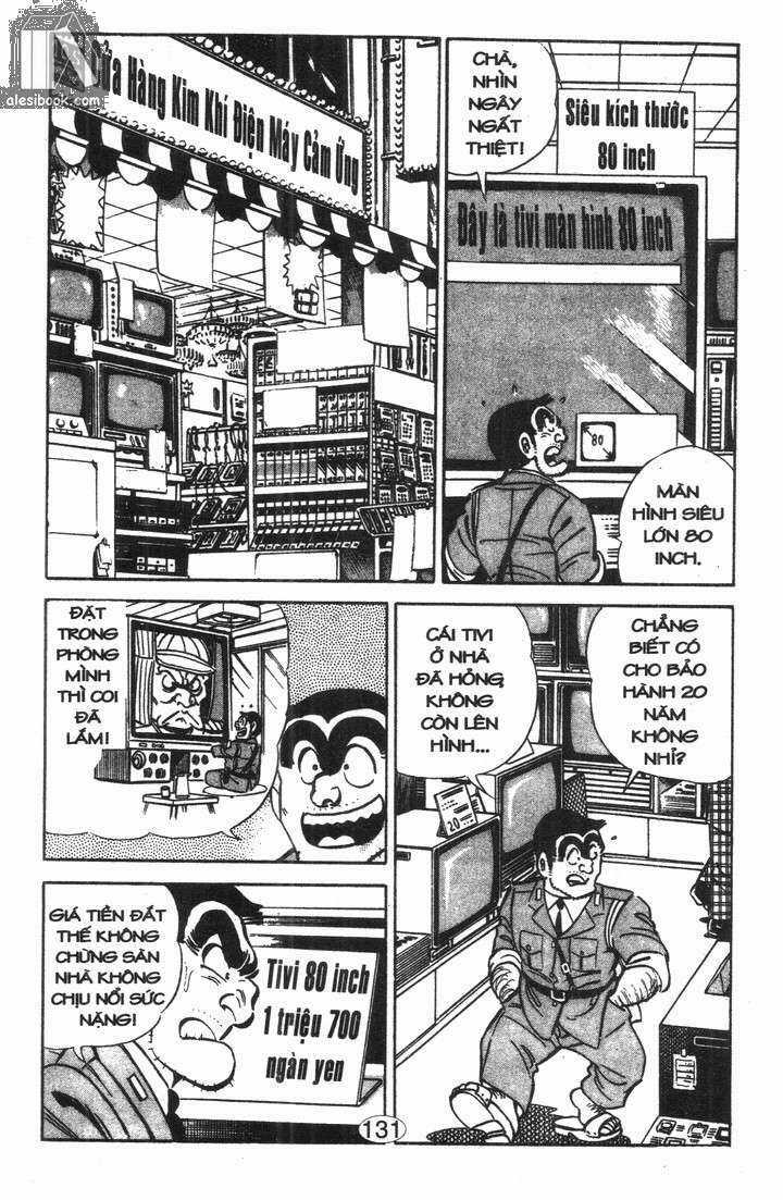 Cảnh Sát Siêu Quậy - Chapter 26 - Trang 2