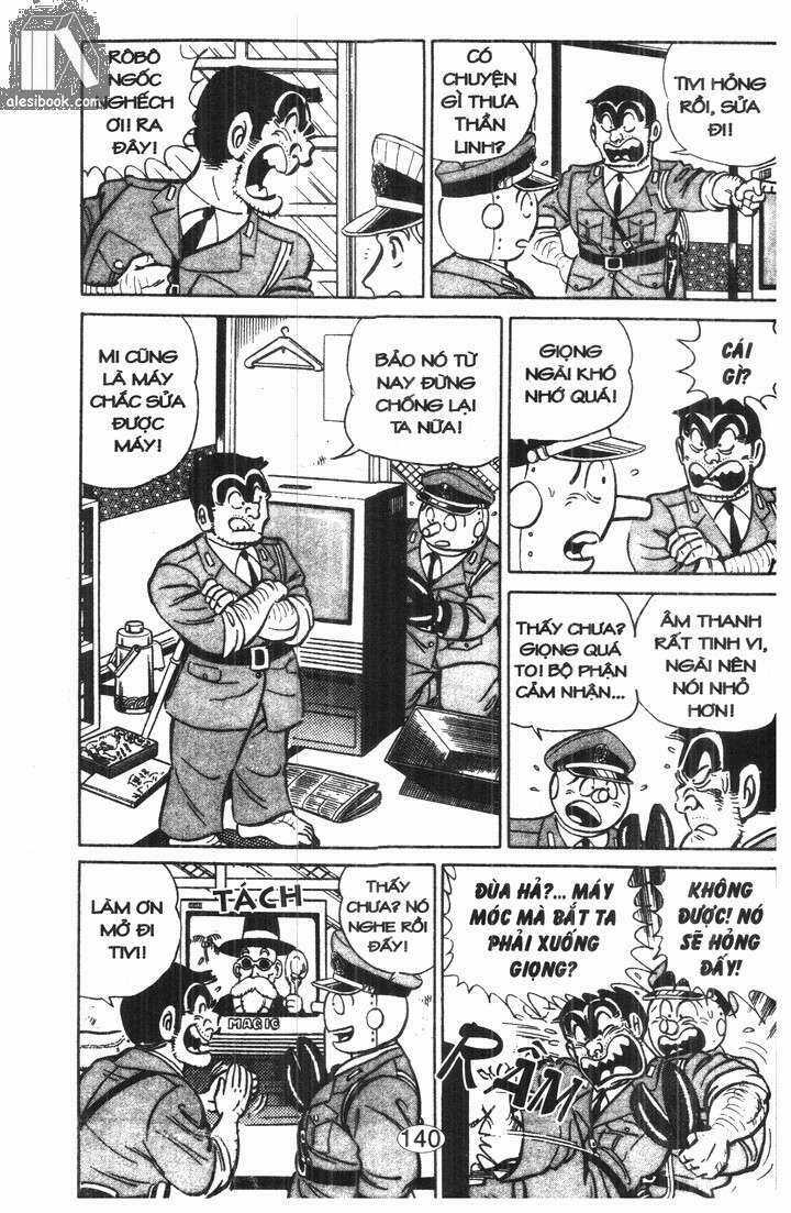 Cảnh Sát Siêu Quậy - Chapter 26 - Trang 11