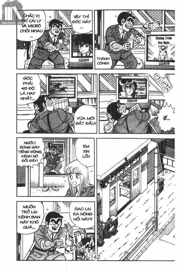 Cảnh Sát Siêu Quậy - Chapter 26 - Trang 13