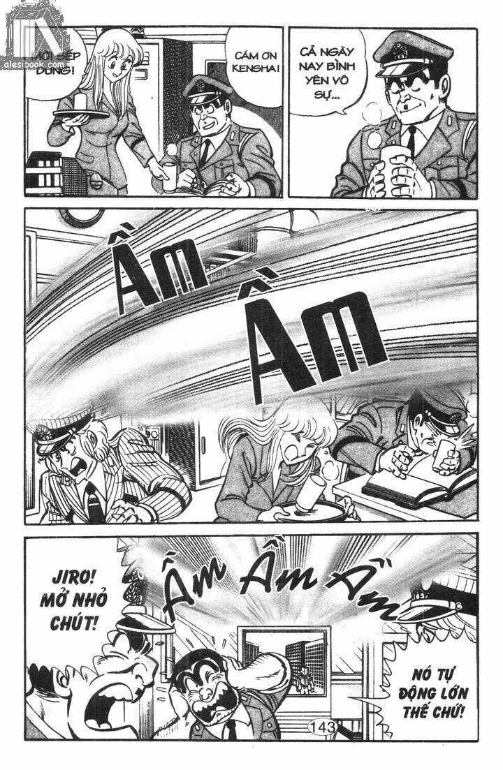 Cảnh Sát Siêu Quậy - Chapter 26 - Trang 14