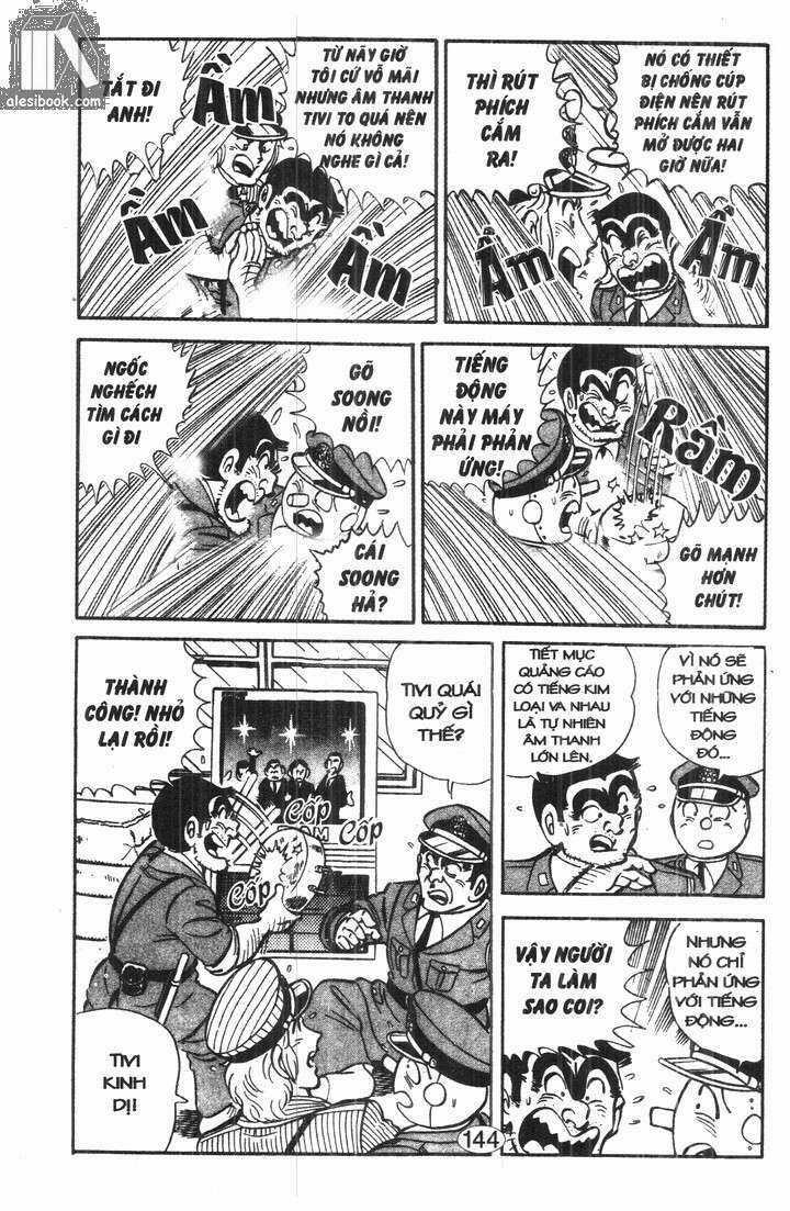 Cảnh Sát Siêu Quậy - Chapter 26 - Trang 15