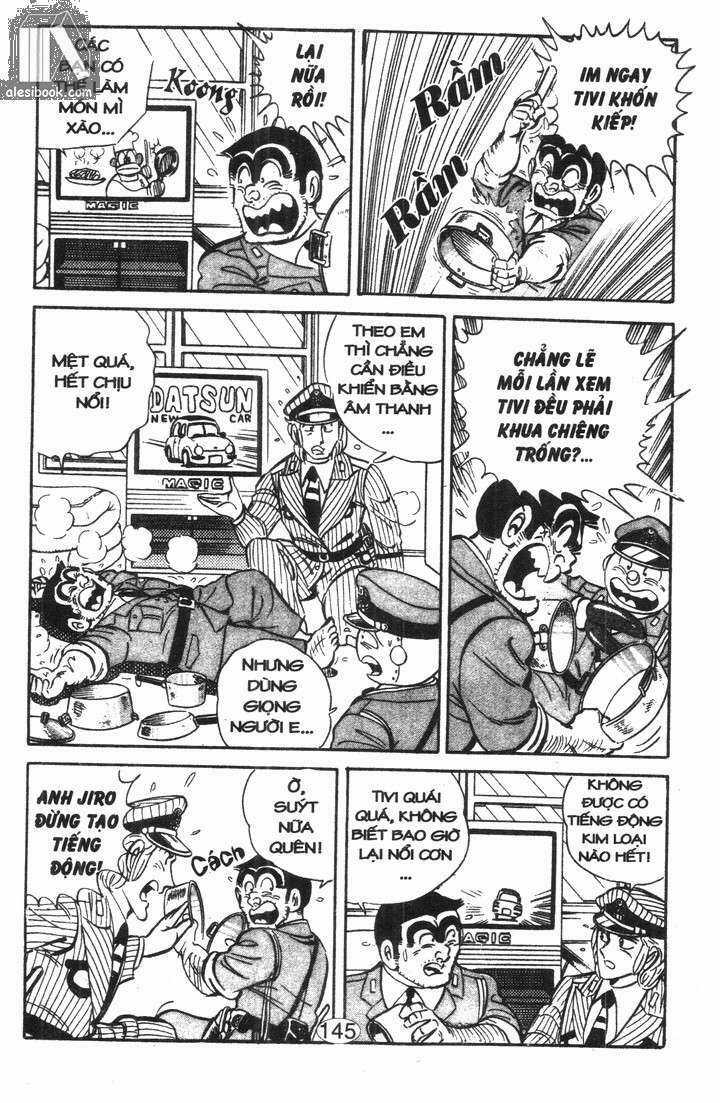 Cảnh Sát Siêu Quậy - Chapter 26 - Trang 16